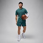 Jordan Sport Men's Dri-FIT Short-Sleeve Top