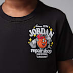 Playera MJ's Repair Shop infantil Jordan