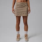 Jordan Flight Women's Open Knit Skort