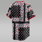 Tokyo Yomiuri Giants x Jordan Exclusive Collection Replica Men's Replica Jersey