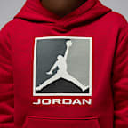 Jordan Essentials Younger Kids' Two-Piece Fleece Baseline Hoodie Set