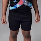 Jordan MJ Brooklyn French Terry Essentials Toddler Shorts