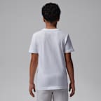 Playera con gráfico Jordan Varsity