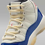 Air Jordan 11 レトロ "Rare Air" ジュニアシューズ