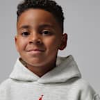Jordan Brooklyn Fleece Little Kids' 2-Piece Pullover Hoodie Set