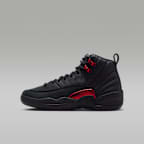 Tenis para niños grandes Air Jordan 12 Retro "Taxi"