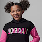Jordan Fundamental Pullover Hoodie Older Kids' Hoodie