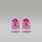 Jordan 1 Mid Sabatilles - Nadó i infant