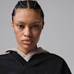 Damska koszulka z tkaniny Jordan Flight