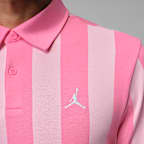 Polo de golf Dri-FIT con estampado para hombre Jordan Sport