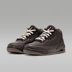 Air Jordan 3 Retro "Fireside" Women's Shoes