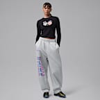 Jordan Brooklyn Space Jam női polárnadrág