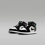 Jordan 1 Mid SE Little Kids' Shoes