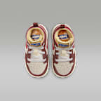 Jordan 1 Mid SE Baby/Toddler Shoes
