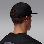 Jordan Pro Unstructured Flat-Bill Hat