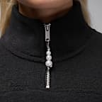 ジョーダン フライト フリース ウィメンズ クォータージップ トップ