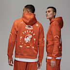 Jordan Artist Series by Umar Rashid Men's Fleece Pullover Hoodie