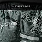 Jordan Brooklyn Cat Scratch Men's Shorts