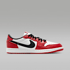 Tenis para hombre Air Jordan 1 Retro Low "Chicago"