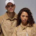 ジョーダン エッセンシャル メンズ コーチ ジャケット