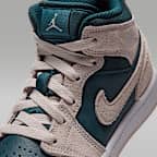 Scarpa Jordan 1 Mid – Bambini