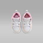 Jordan 1 Mid SE Baby & Toddler Shoe