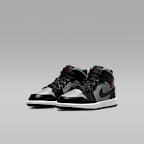 Calzado para niños pequeños Jordan 1 Mid