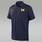 Michigan Tour Men's Jordan Brand Dri-FIT College Polo
