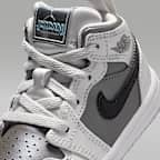 Jordan 1 Mid SE Baby/Toddler Shoes