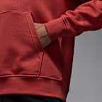 Jordan Essentials Men's Loopback Fleece Pullover Hoodie