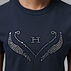 Jordan Brooklyn x Howard University Women's Graphic Girlfriend T-Shirt