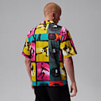 조던 브루클린 남성 그래픽 셔츠