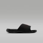 Chancla para niños talla grande Jordan Hydro 5 Retro
