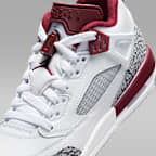 Jordan Spizike Low Older Kids' Shoes