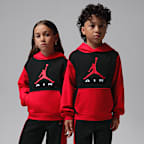 Jordan Air 2-teiliges Hoodie-Set (jüngere Kinder)