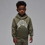 Jordan MVP Toddler 2-Piece Fleece Pullover Hoodie Set