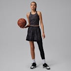 Jordan Sport Women's 4" Diamond Shorts