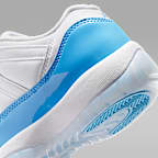 Air Jordan 11 Retro Low Calzado para niños grandes