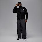 Męskie spodnie z ociepleniem Jordan Flight Mountainside