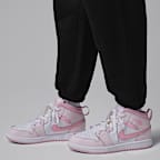 Jordan Brooklyn Fleece Little Kids' Jogger Pants