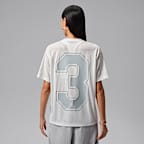 ジョーダン フライト ウィメンズ ガールフレンド Tシャツ