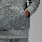 Jordan Older Kids' Baseline Pullover Hoodie