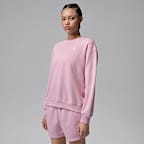 Carmín helado/Blanco