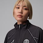 Paris Saint-Germain Women's Anthem Jacket
