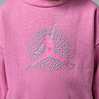 Jordan Toddler Fierce and Fearless 2-Piece Crew Set