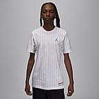 White/Dark Powder Blue