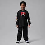 Playera de manga larga Interstate 23 Highway Arch para niños talla grande Jordan