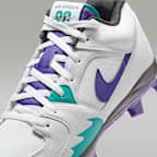 Jordan Stadium 90 Low MCS Men's Baseball Cleats