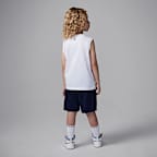Jordan Little Kids' MVP Jordan 23 Tank and Shorts Set