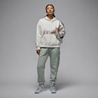 Jordan Brooklyn Fleece Women's Graphic Pants